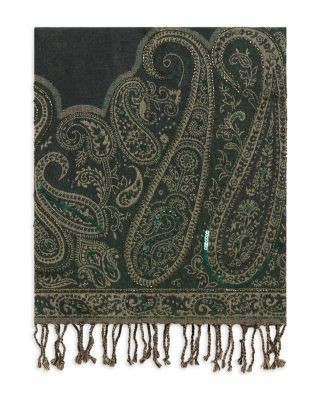 Gerard Darel Sirine Wool Scarf