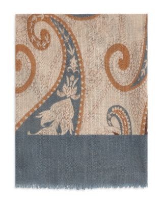 Gerard Darel Soizic Wool & Cashmere Scarf