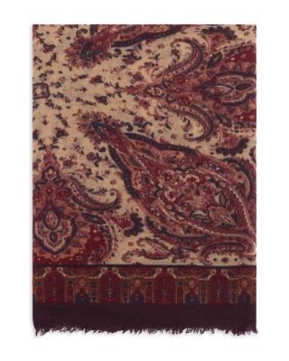 Gerard Darel Solane Wool Blend Scarf