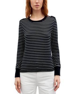 Gerard Darel Belia Epaulets Top
