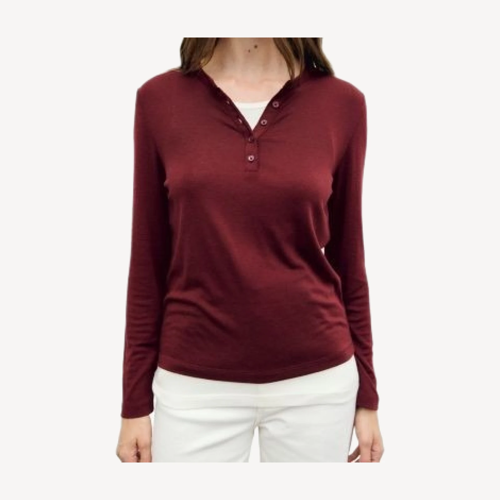 Gerard Darel Becca Layered Tee