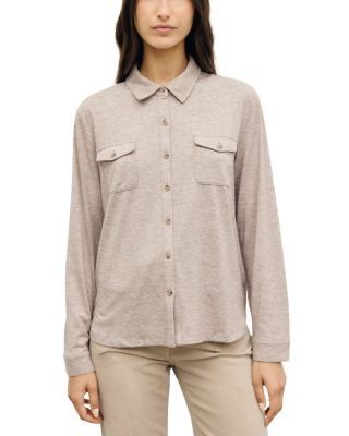 Gerard Darel Barba Straight Shirt