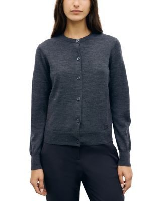 Gerard Darel Rene Merino Wool Cardigan