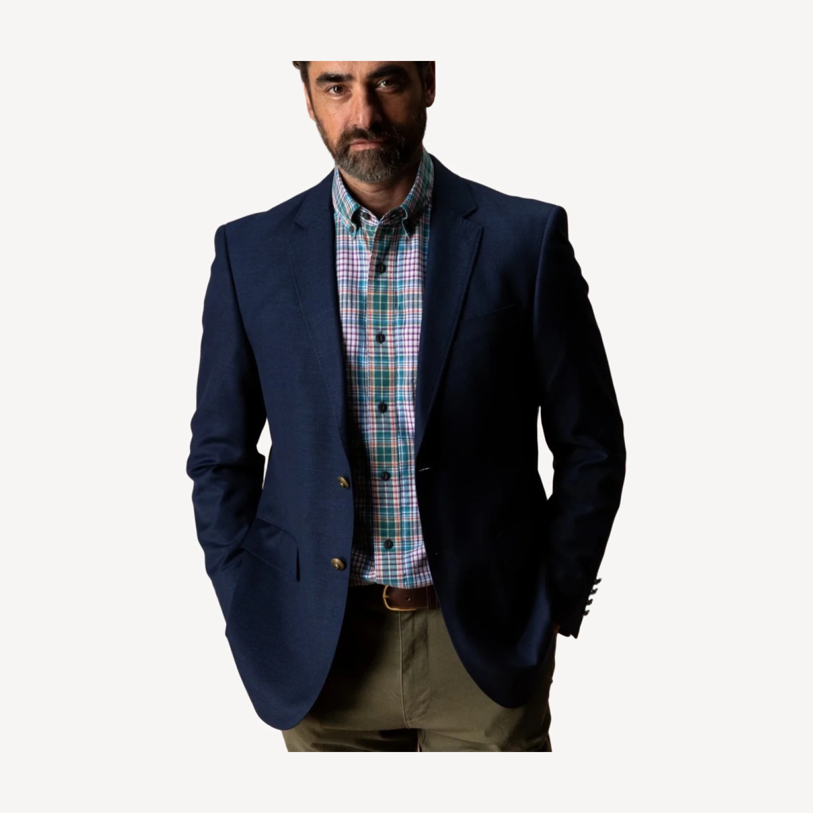 O'Bryan Blazer - Navy