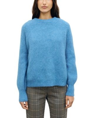 Gerard Darel Riya Raglan Sleeve Sweater