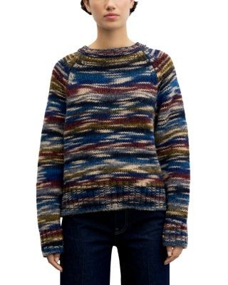 Gerard Darel Roane Marled Sweater
