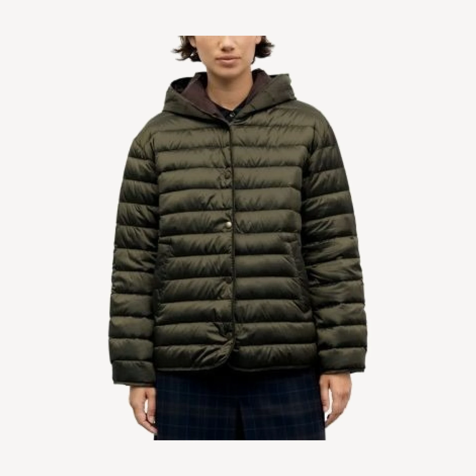 Gerard Darel Afra Puffer Coat