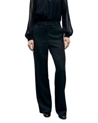 Gerard Darel Meg Wide Leg Pants