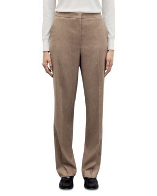 Gerard Darel Muna Slim Straight Pants
