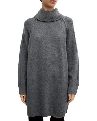 Gerard Darel Cris Wool & Cashmere Dress