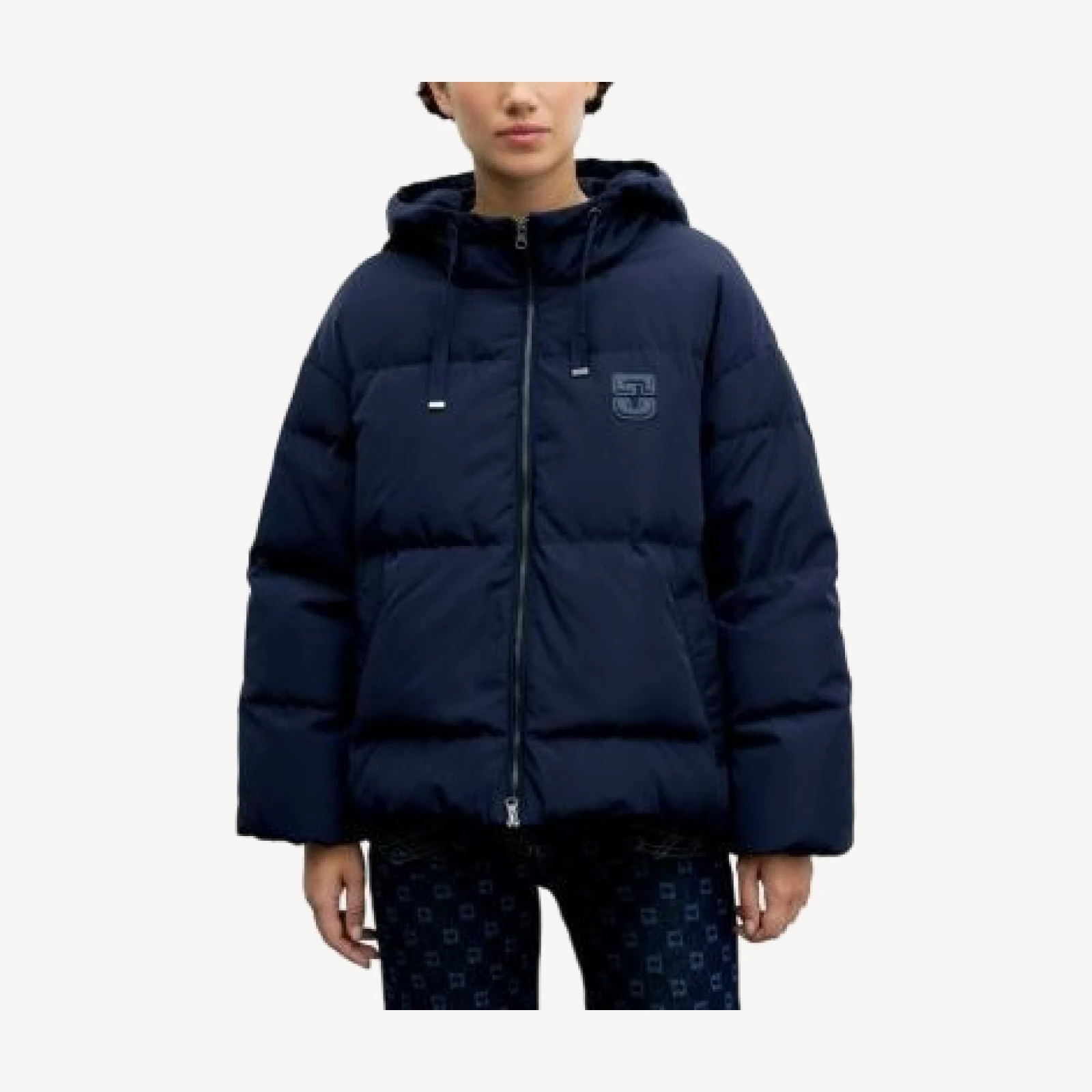 Gerard Darel Alie Puffer Coat