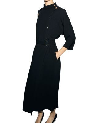 Gerard Darel Capu Belted Dress