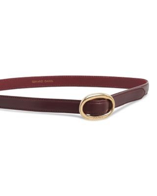 Gerard Darel Women's Sofia Leather Belt