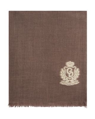 Gerard Darel Suzane Wool Scarf