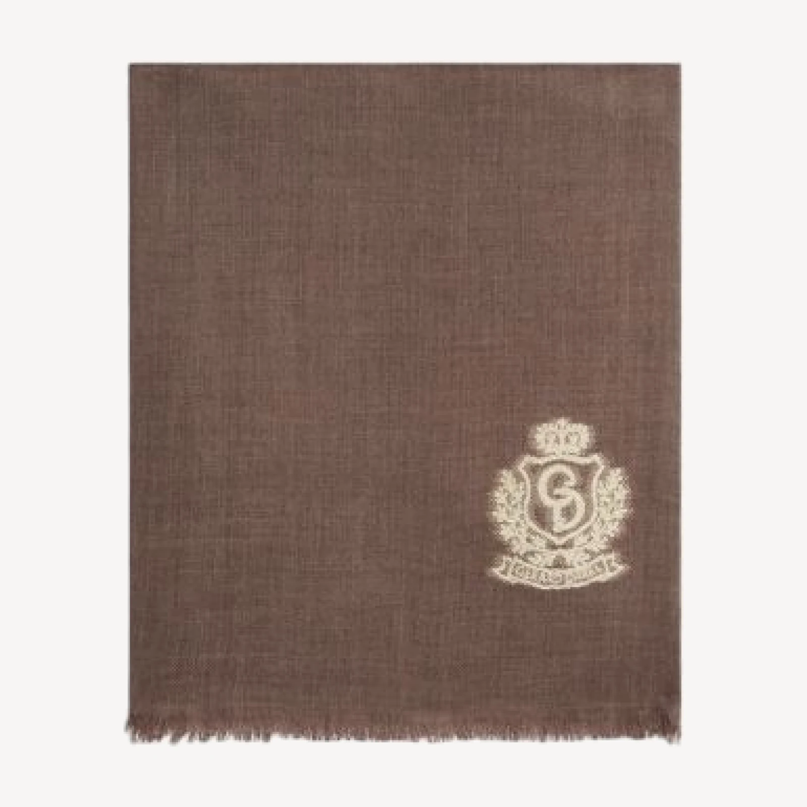 Gerard Darel Suzane Wool Scarf