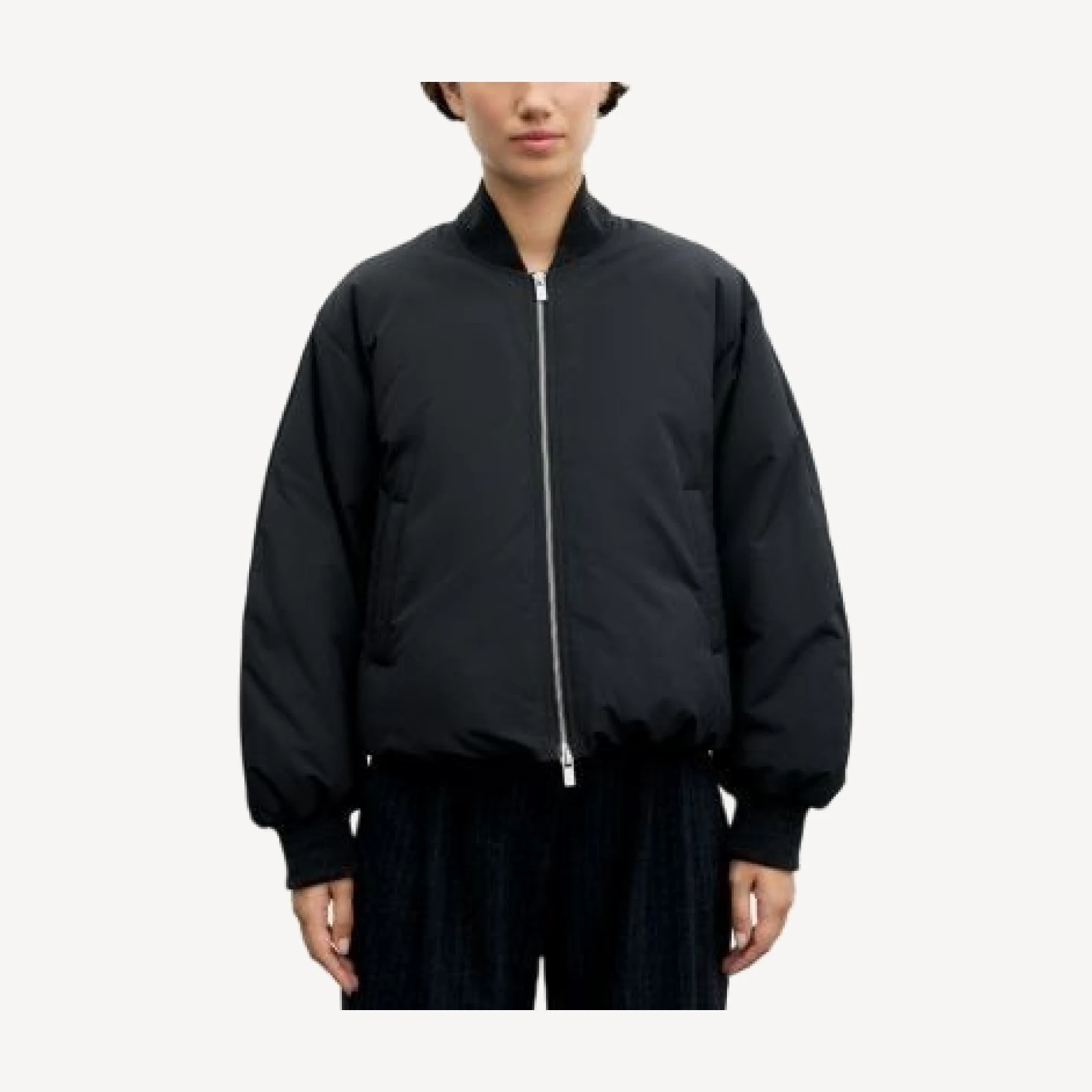 Gerard Darel Aura Zippered Jacket