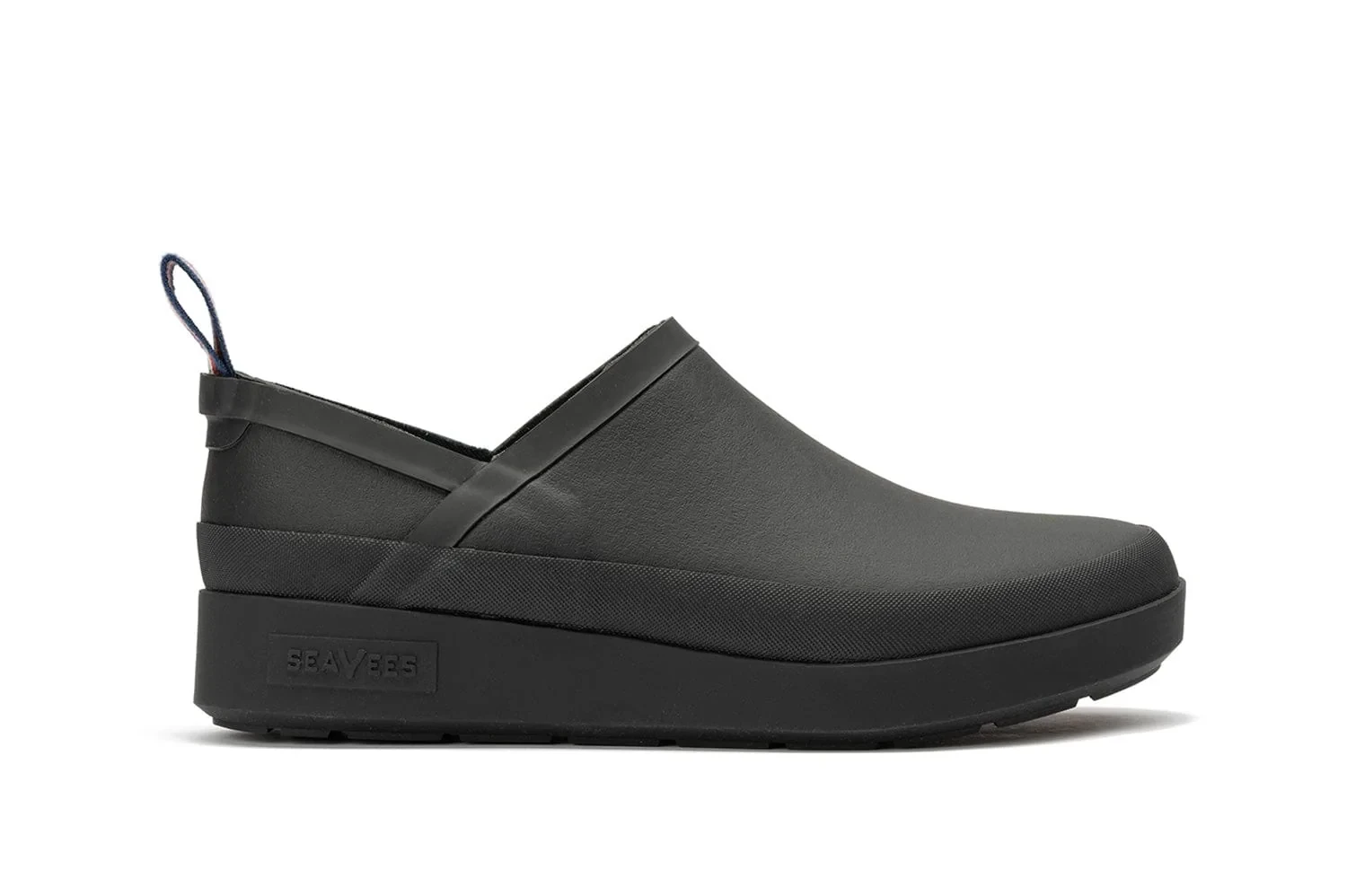 Womens - Calistoga Clog - Black