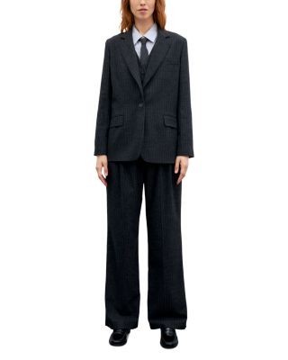 Gerard Darel Justy Single Button Blazer