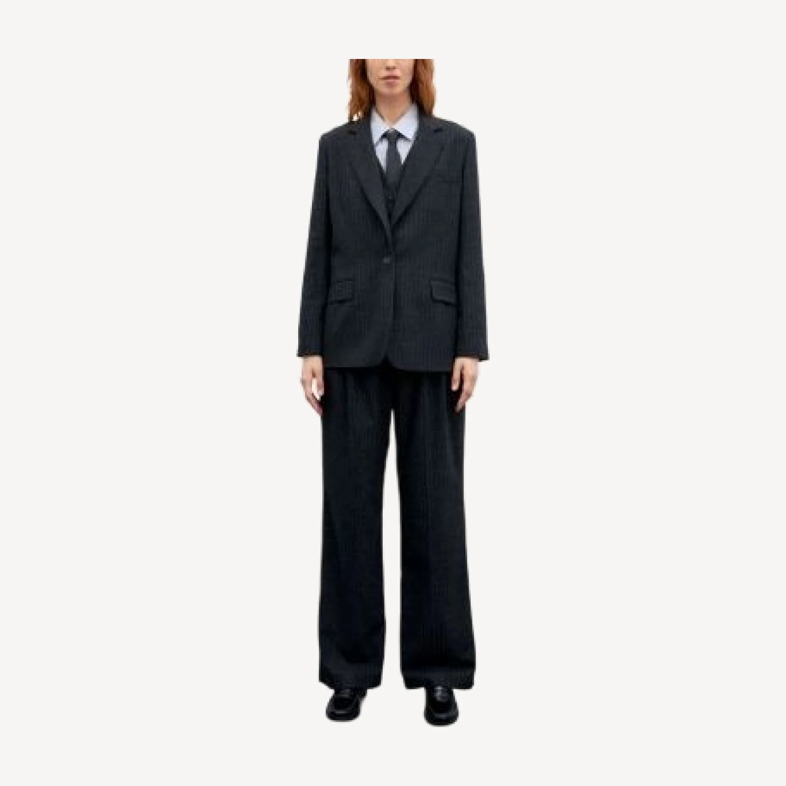 Gerard Darel Justy Single Button Blazer