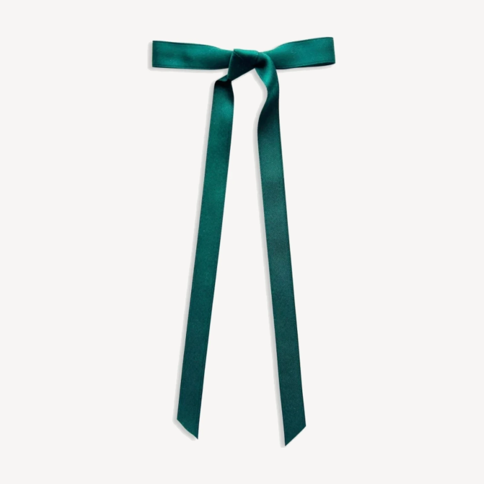 The Margot Bow - Green