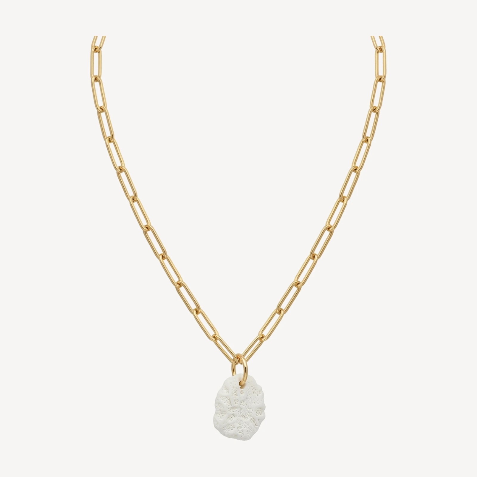 The Barefoot Necklace
