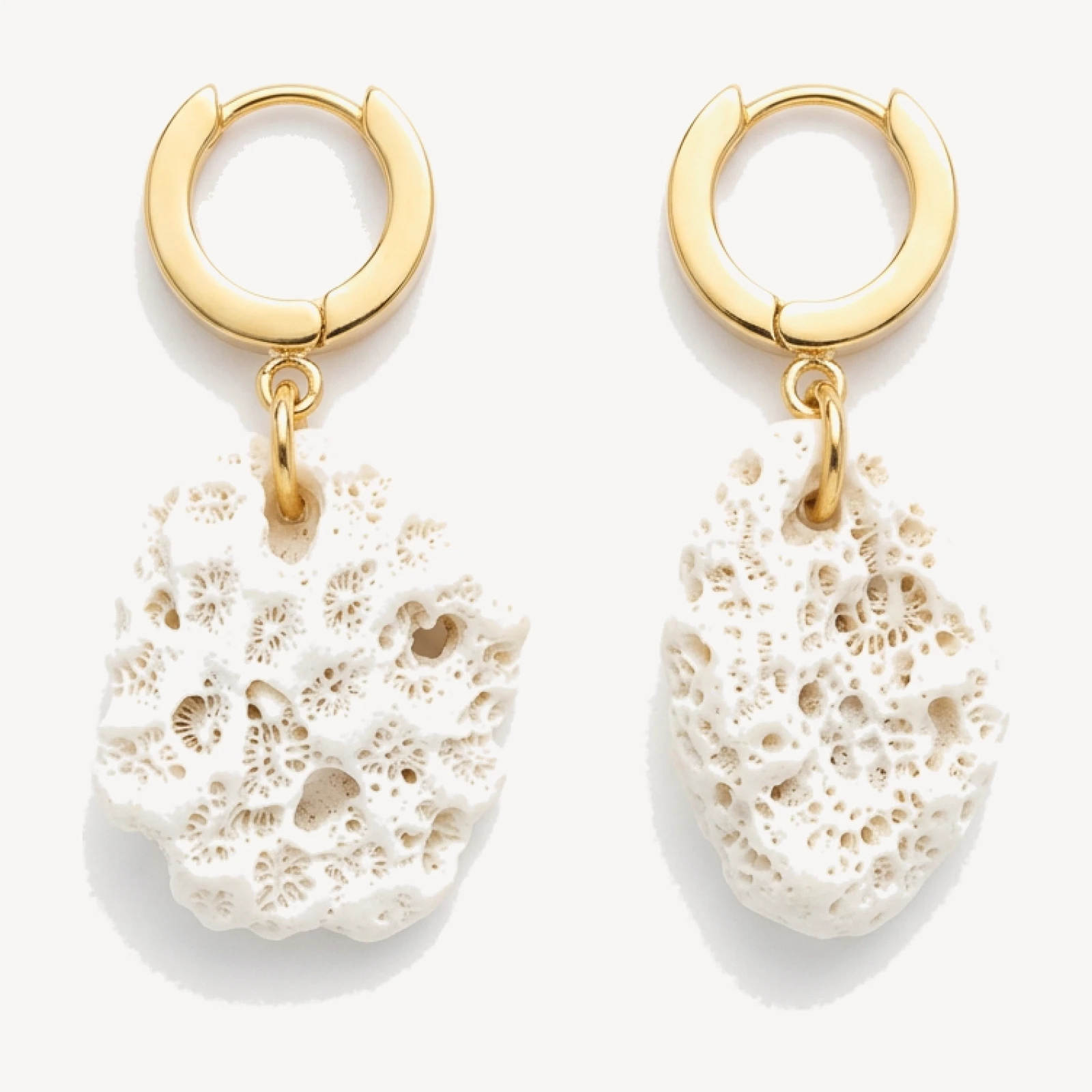 The Mermaid Reef Earrings