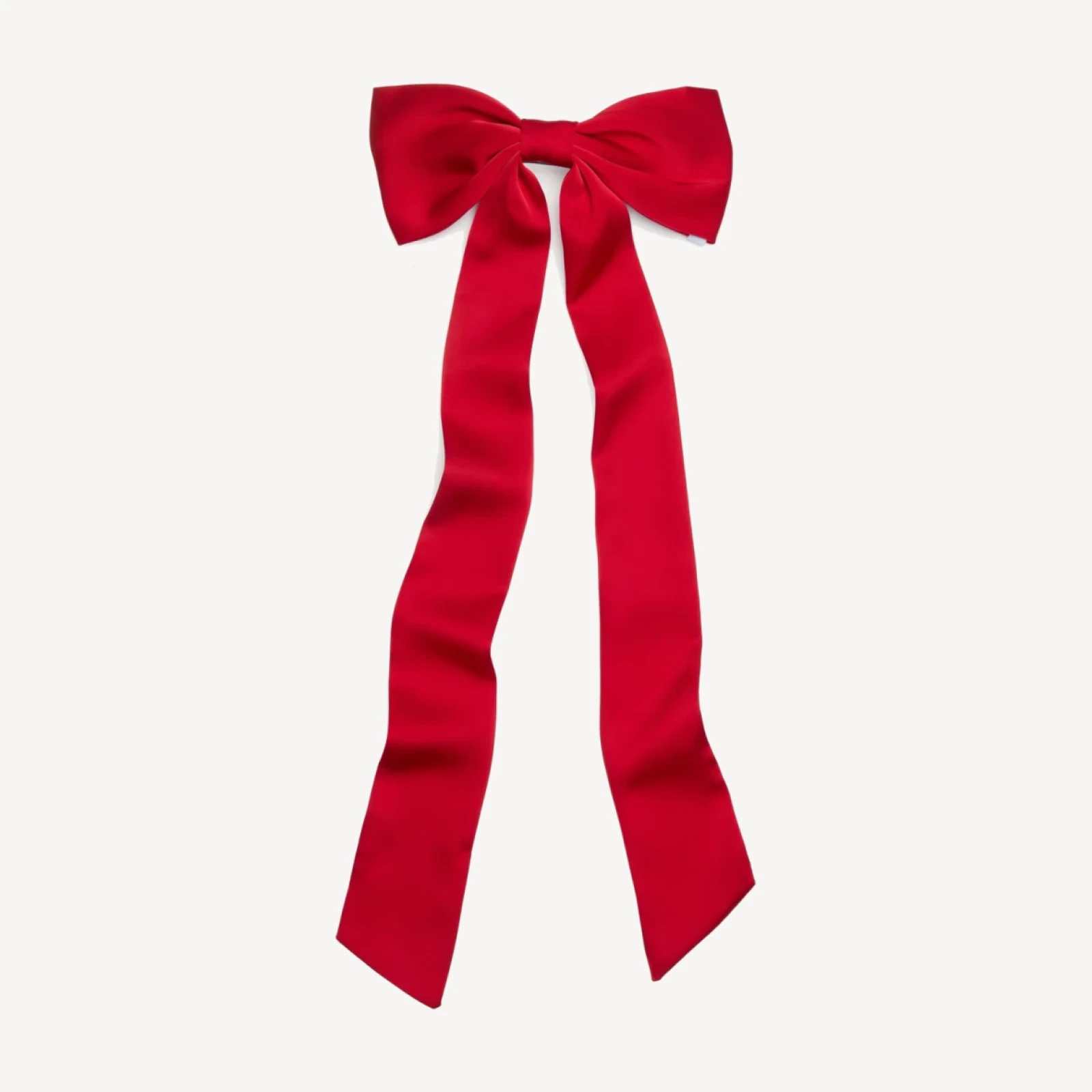 The Ceci Bow - Red