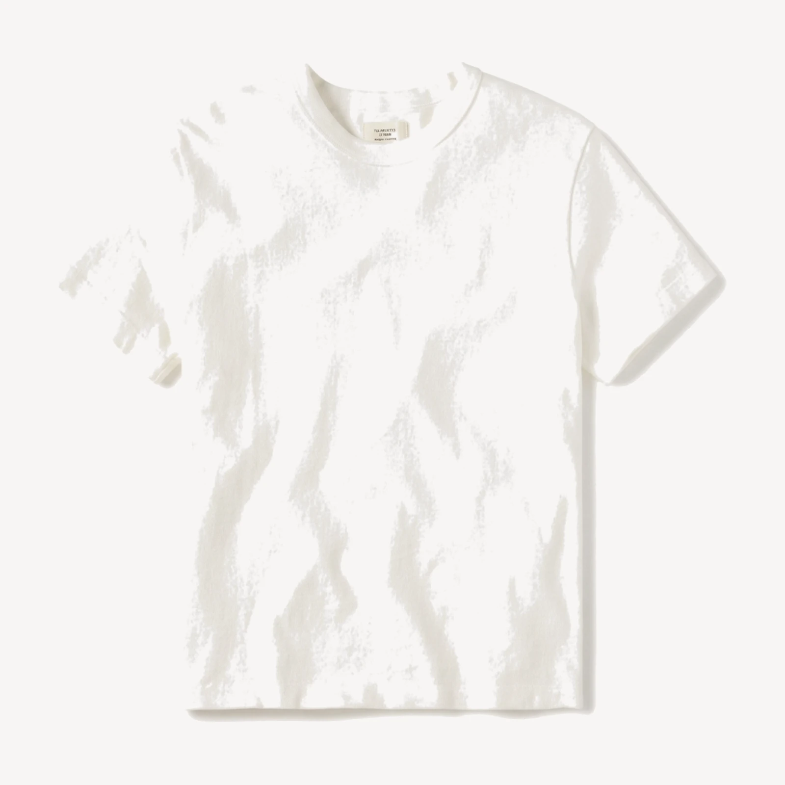 White Field-Spec Cotton Tall Heavy Tee