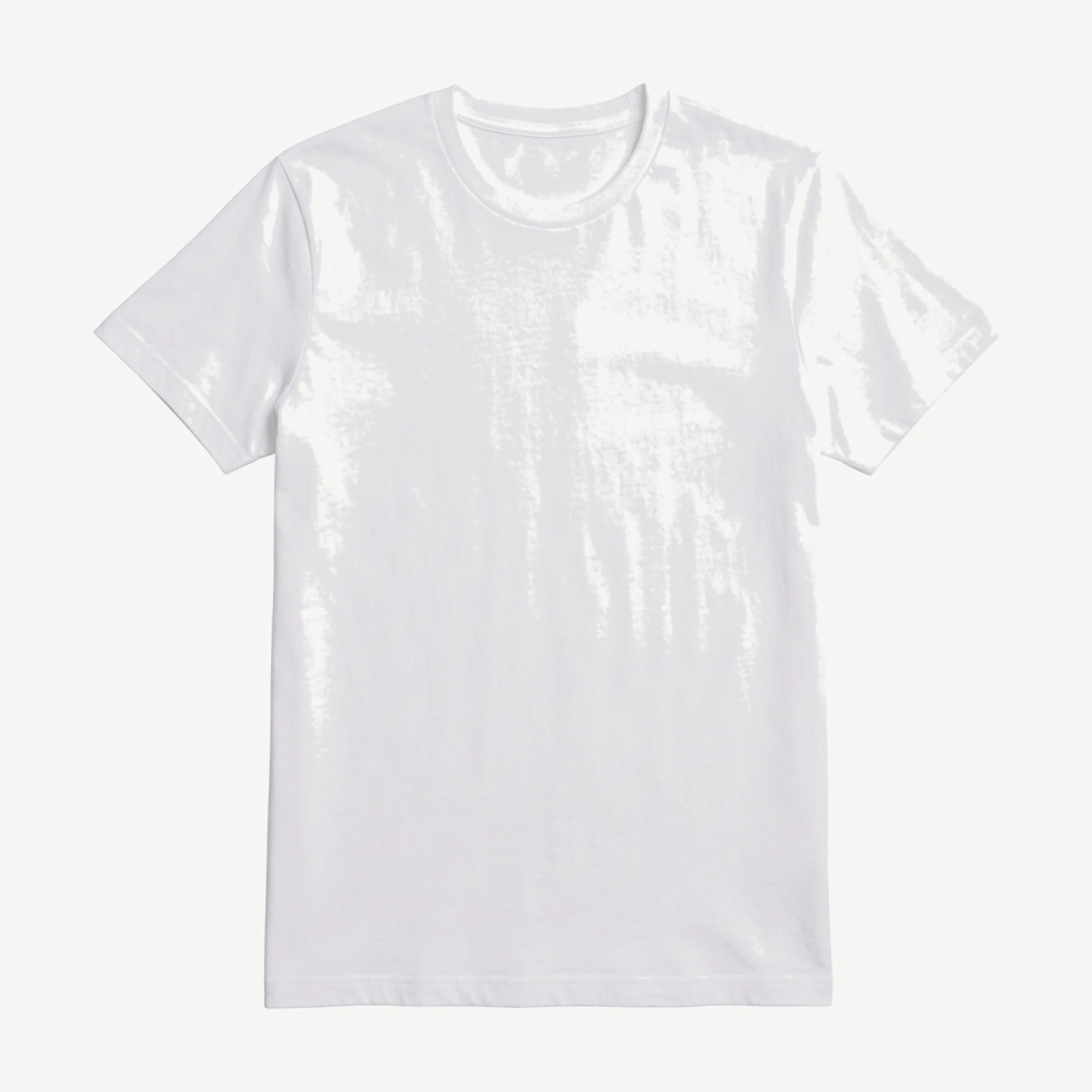 Signature Crewneck - Pure White