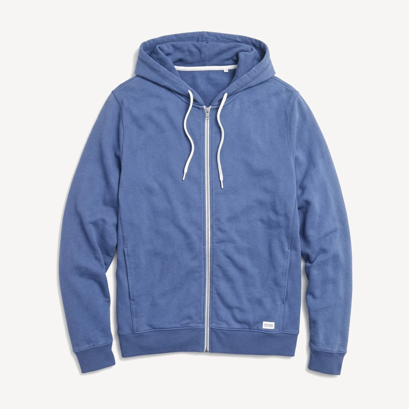 Men's Afternoon Hoodie in Faded Navy