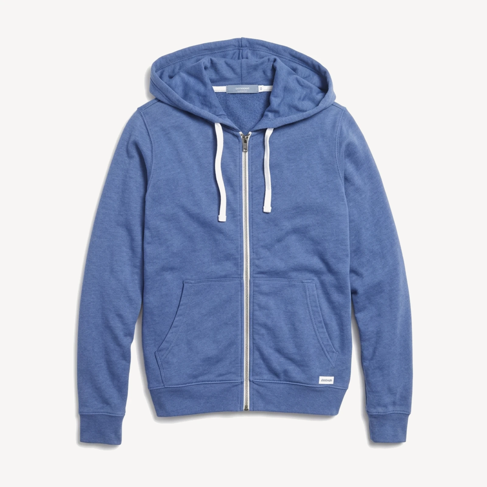 Women's Afternoon Hoodie in Faded Navy
