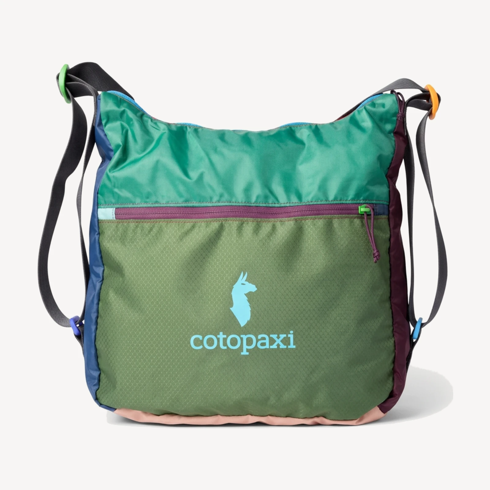 Taal Convertible Tote - Del Día