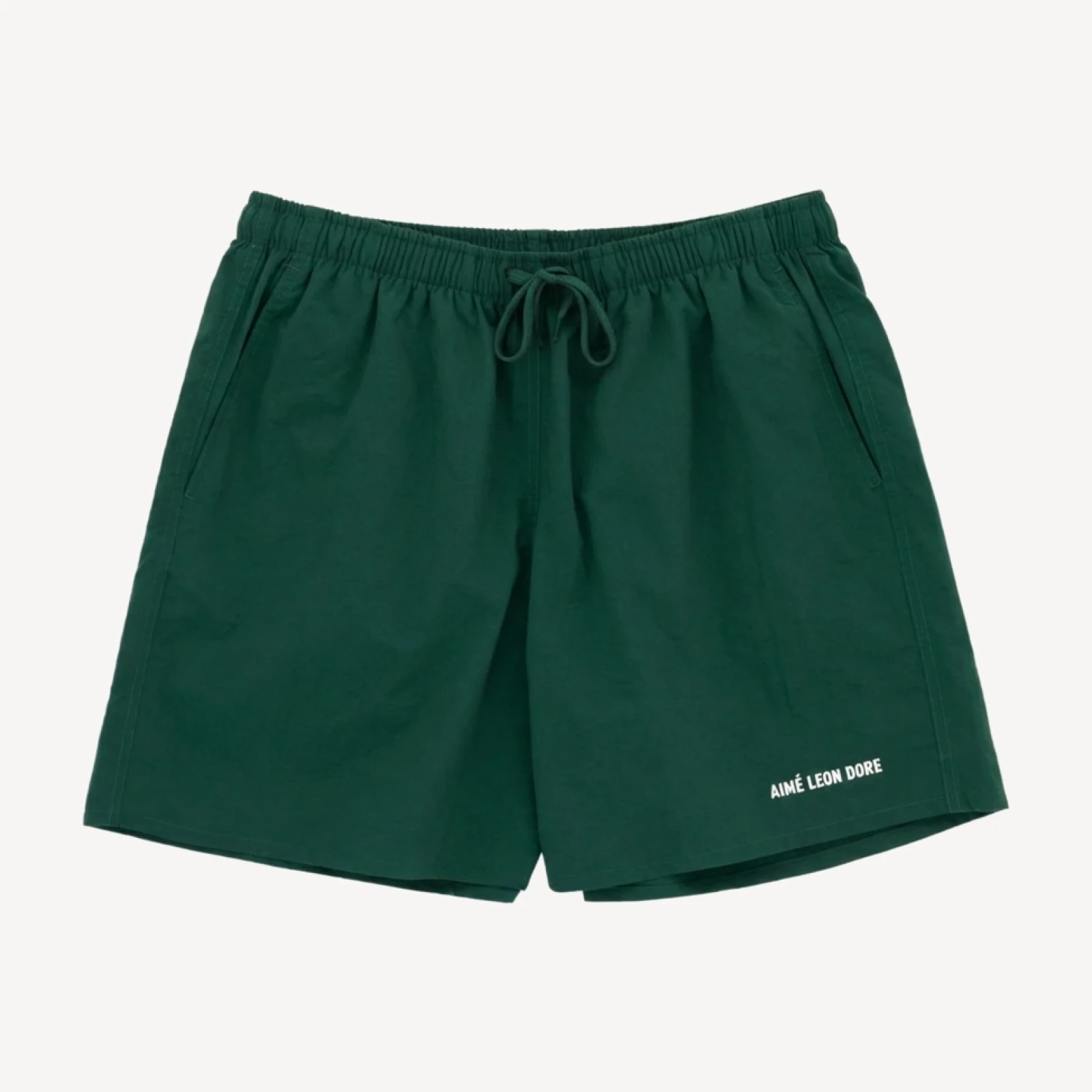 Logo Swim Short