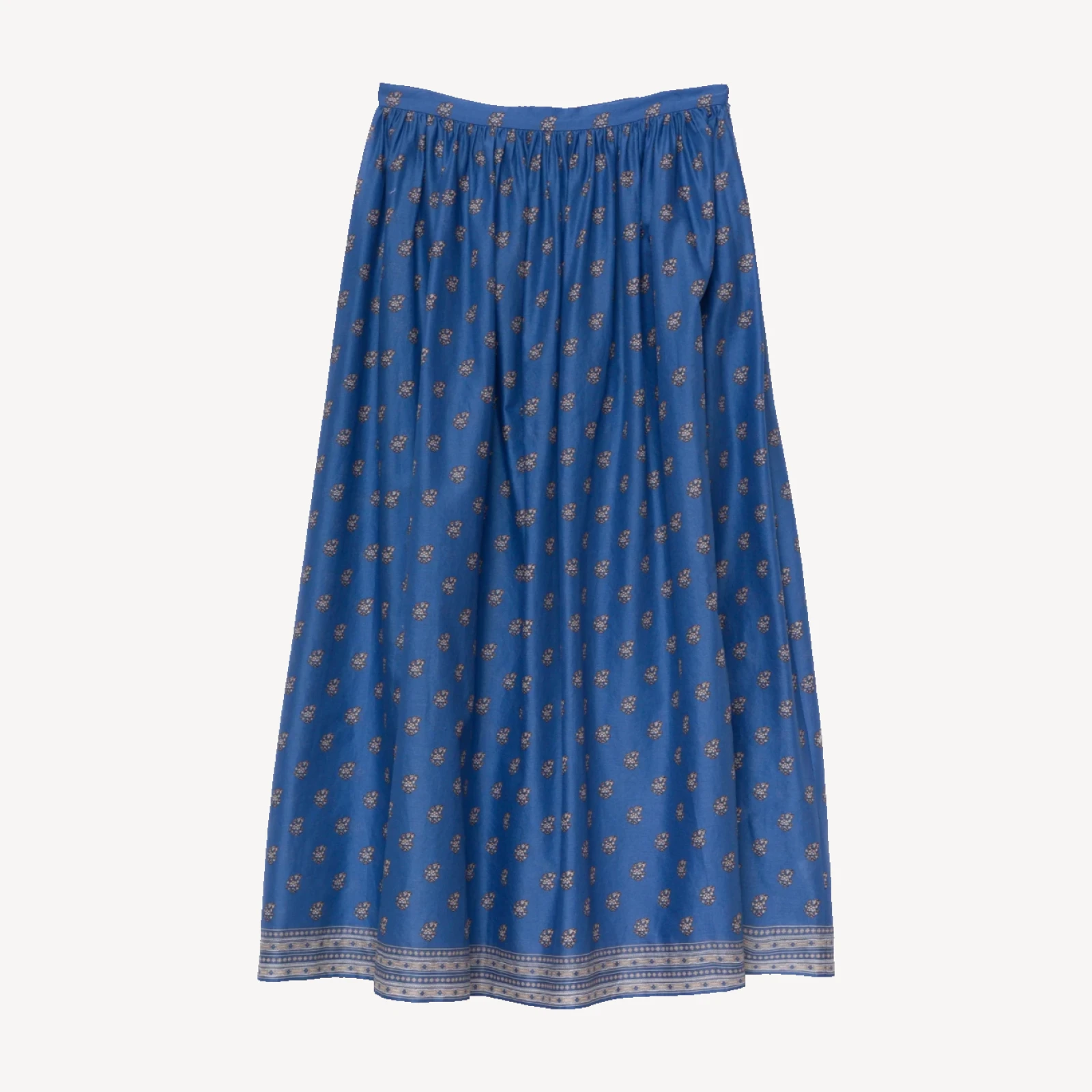 MARCIETTE SKIRT -- EARTHA PAISLEY