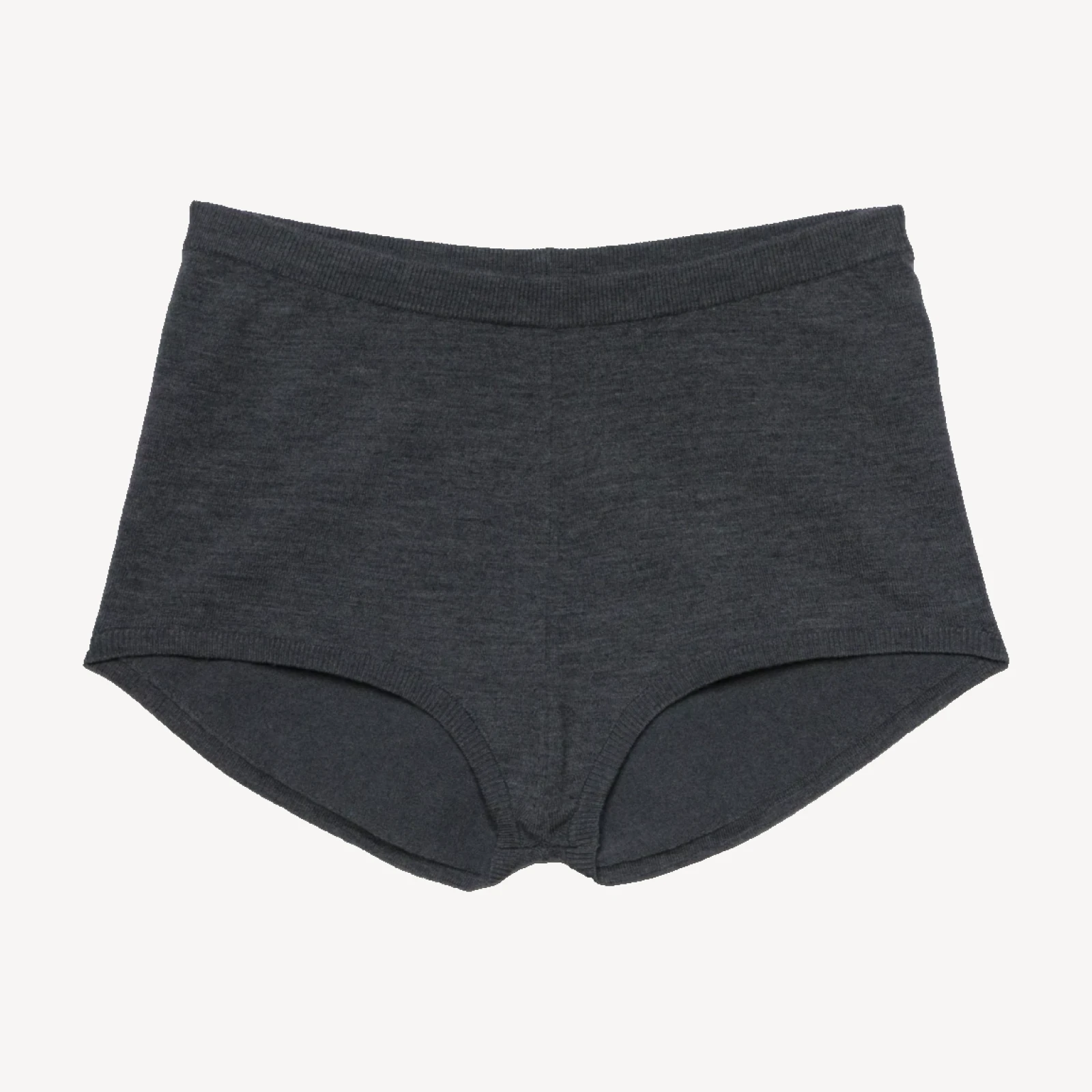 TAVIA SHORT -- CHARCOAL GREY