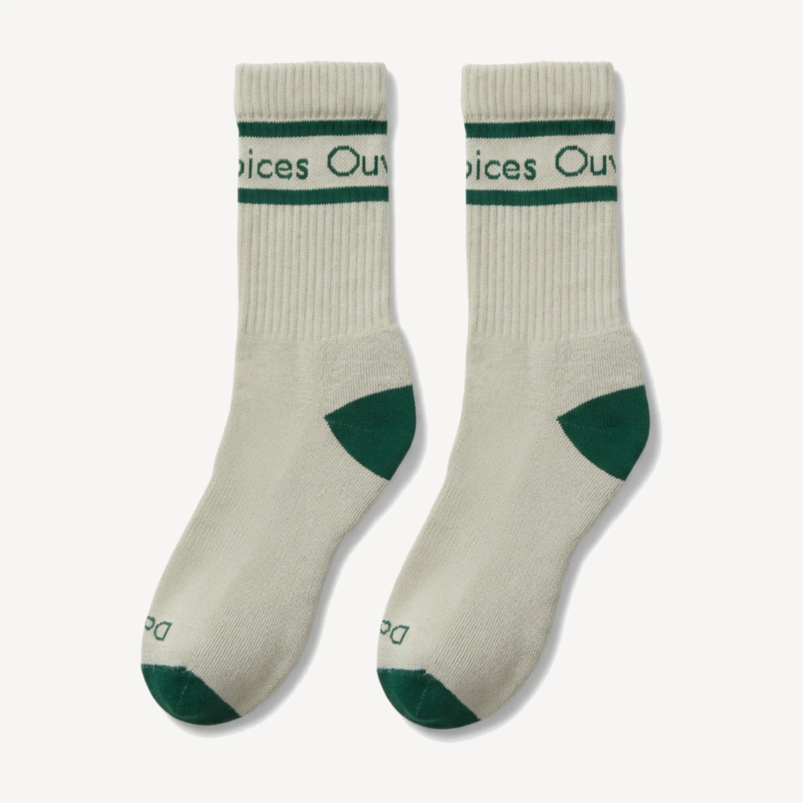 OV Club Crew Sock