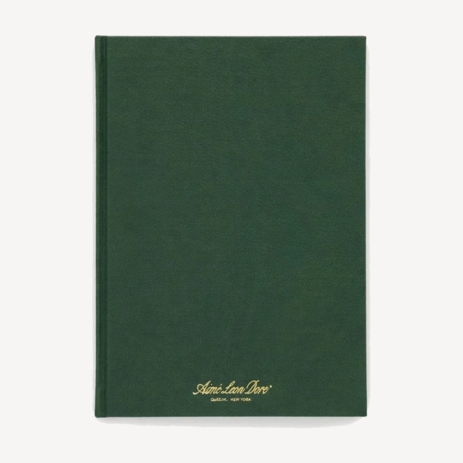 Hardcover Sketchbook