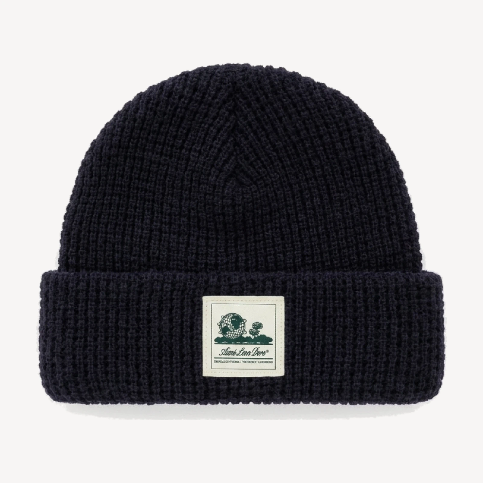 Waffle Knit Beanie