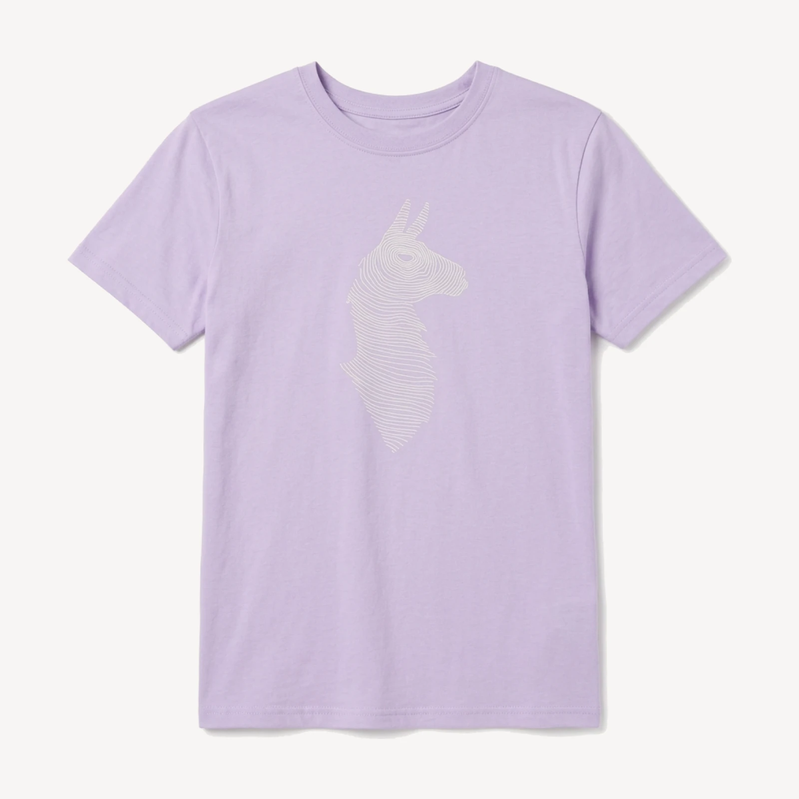 Topo Llama T-Shirt - Women's