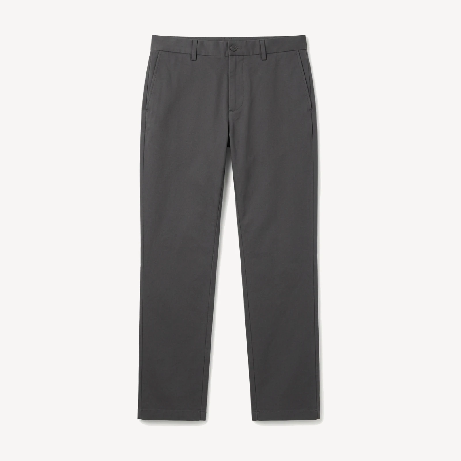The Transit Chino | Graphite | Slim