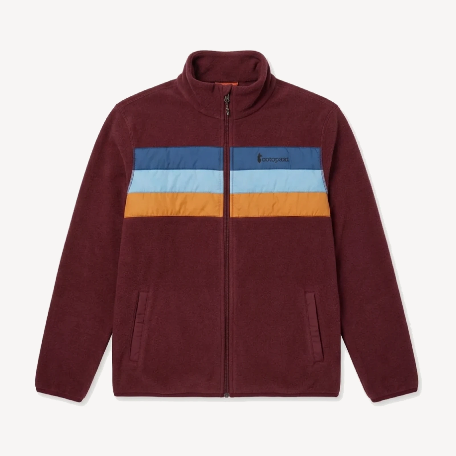 Teca Fleece Full-Zip Jacket - Men's