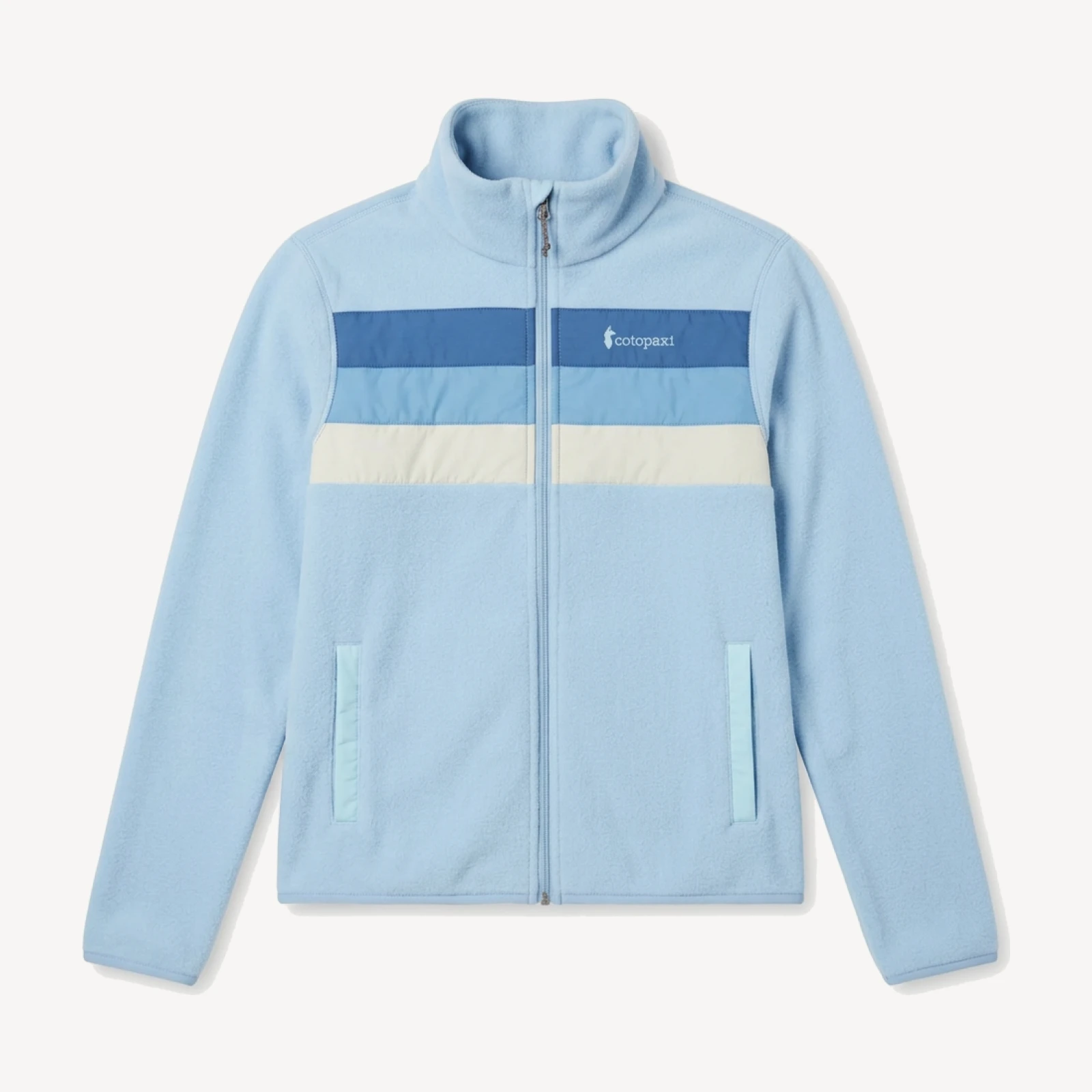 Teca Fleece Full-Zip Jacket - Women's