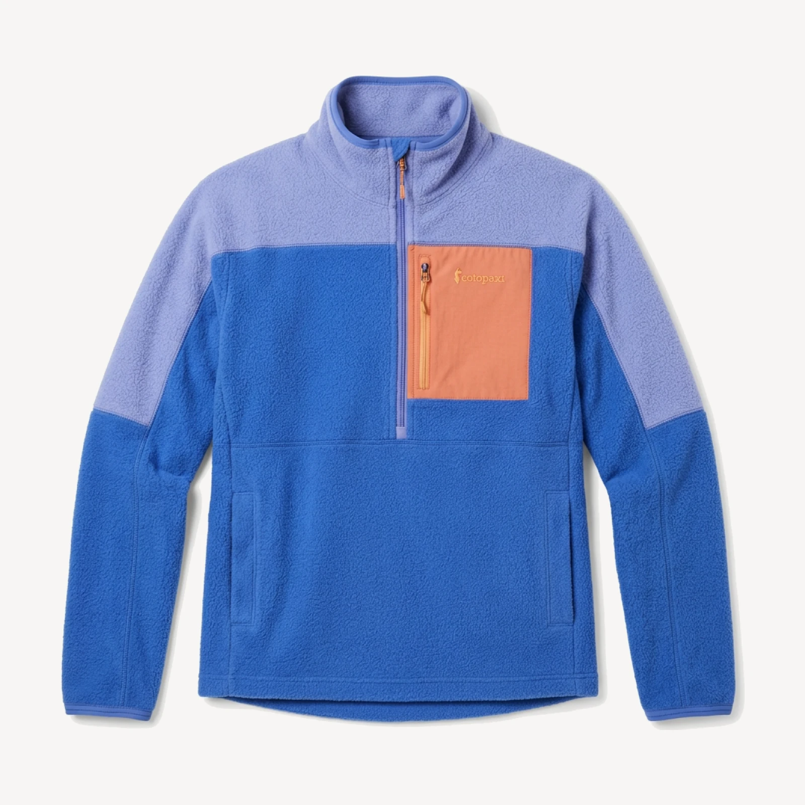 Abrazo Fleece Half-Zip Jacket - Women's