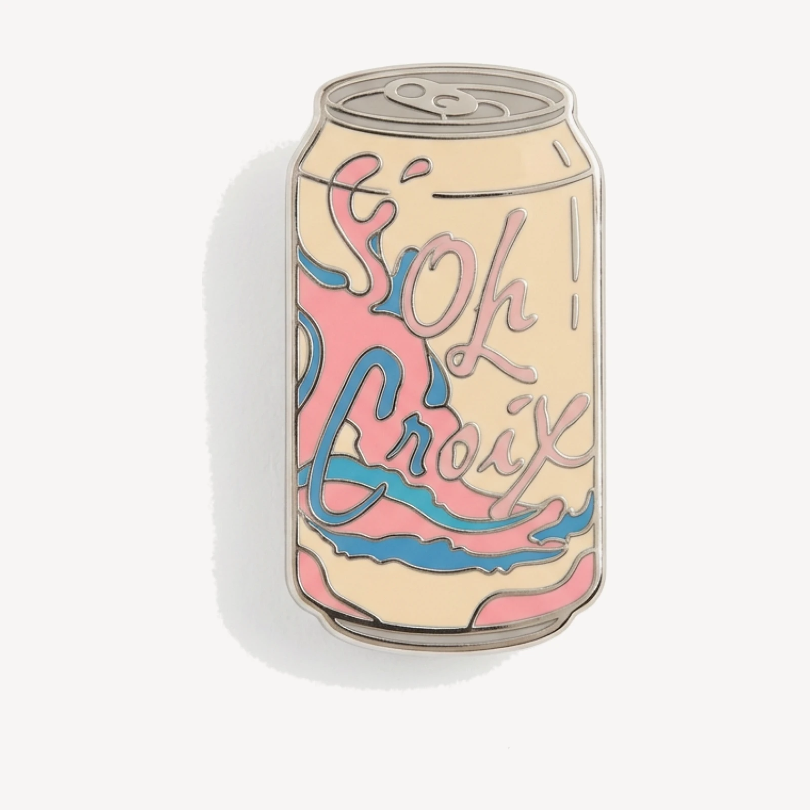 Oh Hey Soda Pin