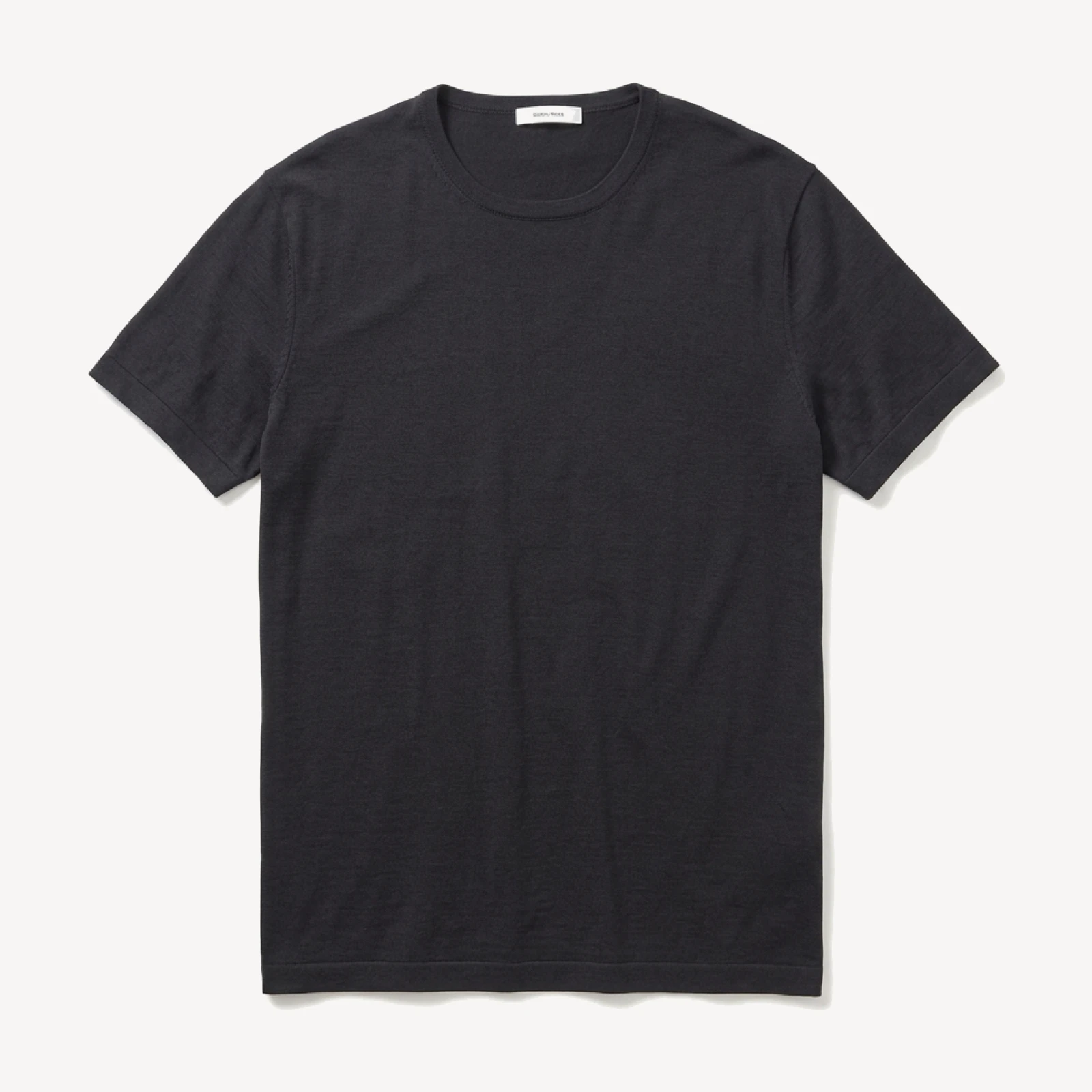Men's Signature Crew in Black