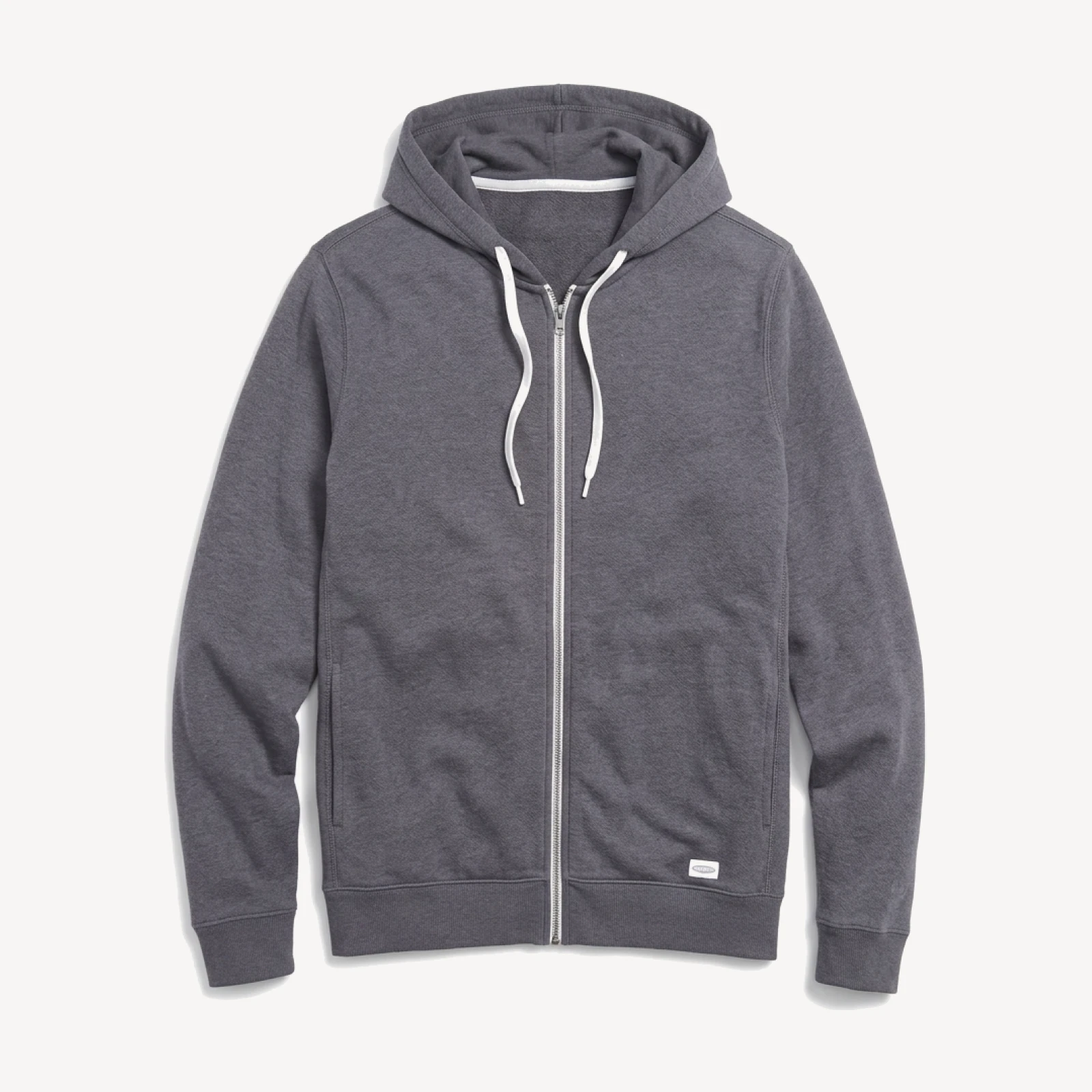 Men's Afternoon Hoodie in Asphalt Grey