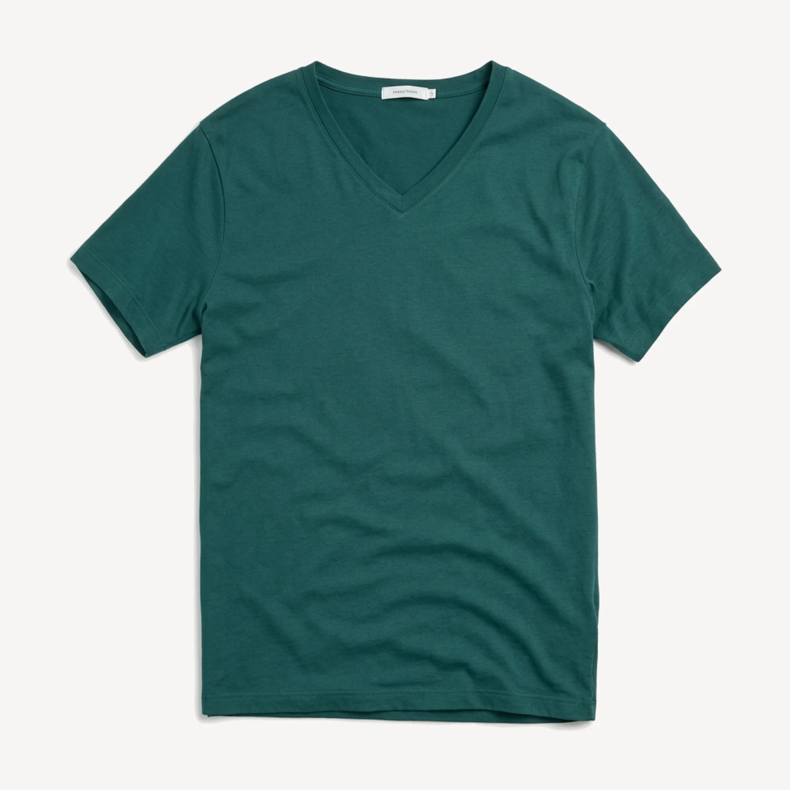 Men's Custom Dyed Signature V-Neck
