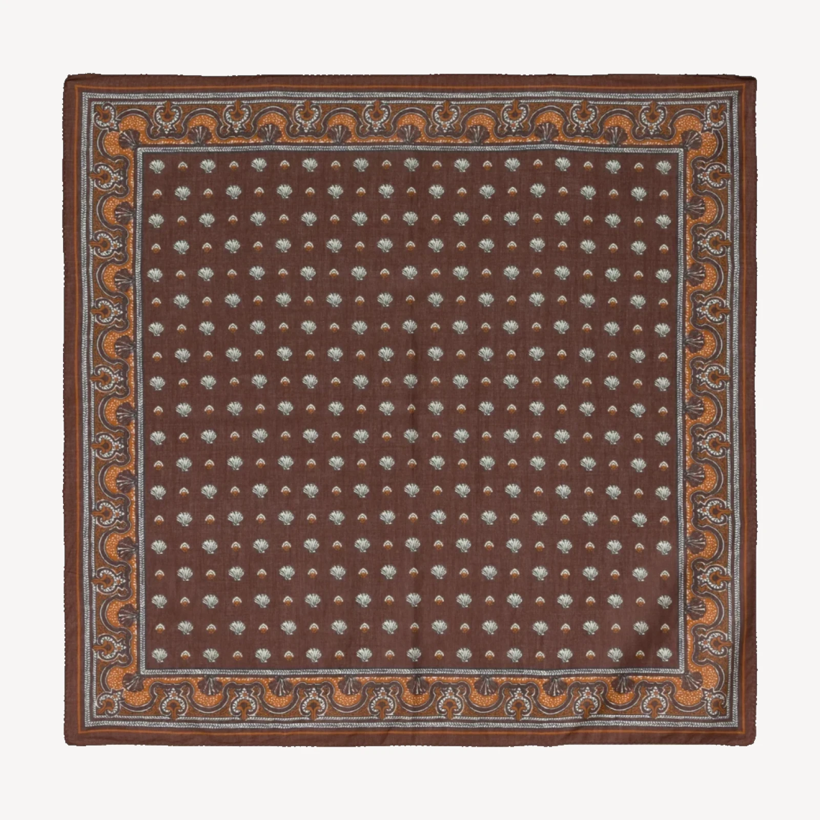 PETIT PENNY BANDANA -- TERRE FOULARD DE LA MER