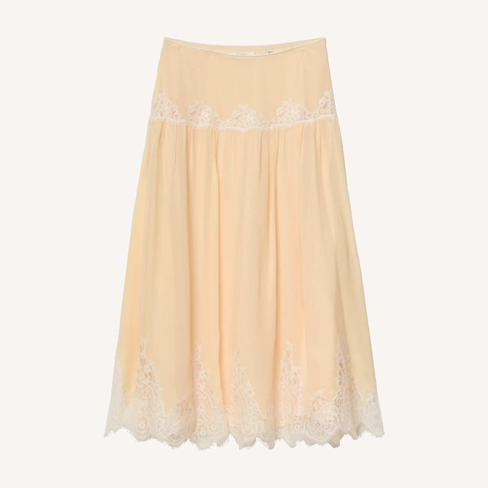 GIORGINE SKIRT -- SHELL