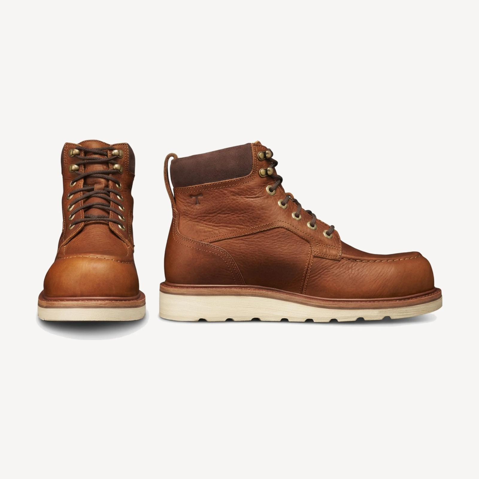 LongHaul Waterproof Moc Composite Toe Work Boot